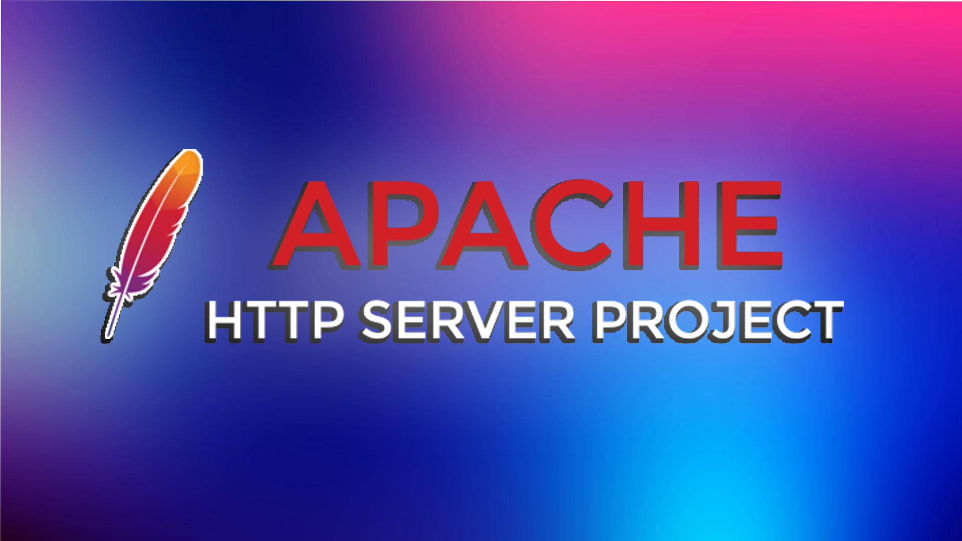 Apache webserver