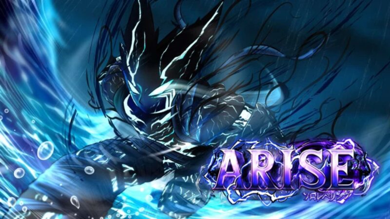 How to get the Snow Monarch boss in Arise Crossover (Image via Roblox)