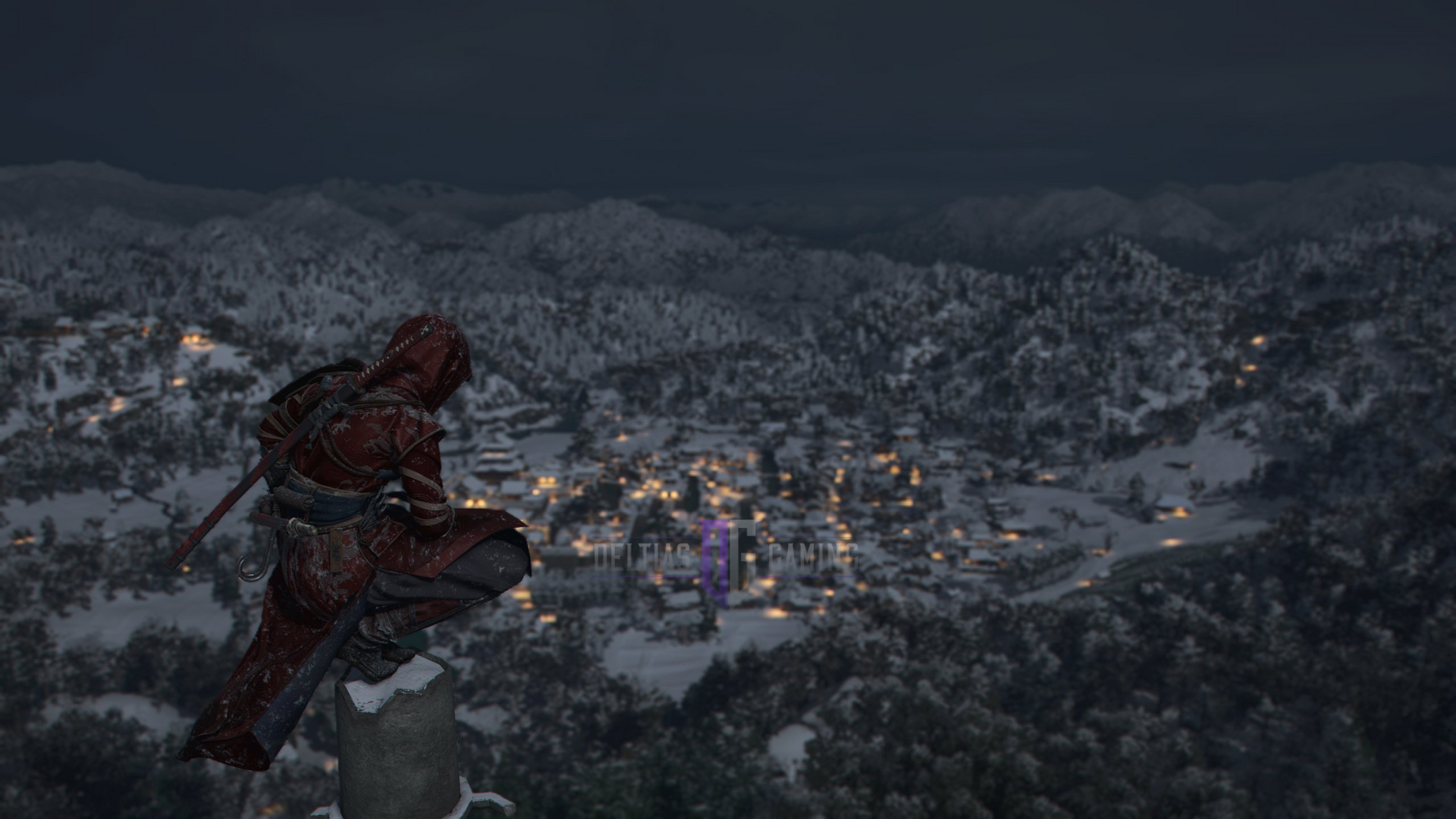 Become the best version of yourself with the power of legendary trinkets (Image via Deltia's Gaming and Ubisoft)