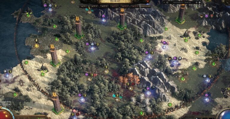 Atlas Maps poe 2