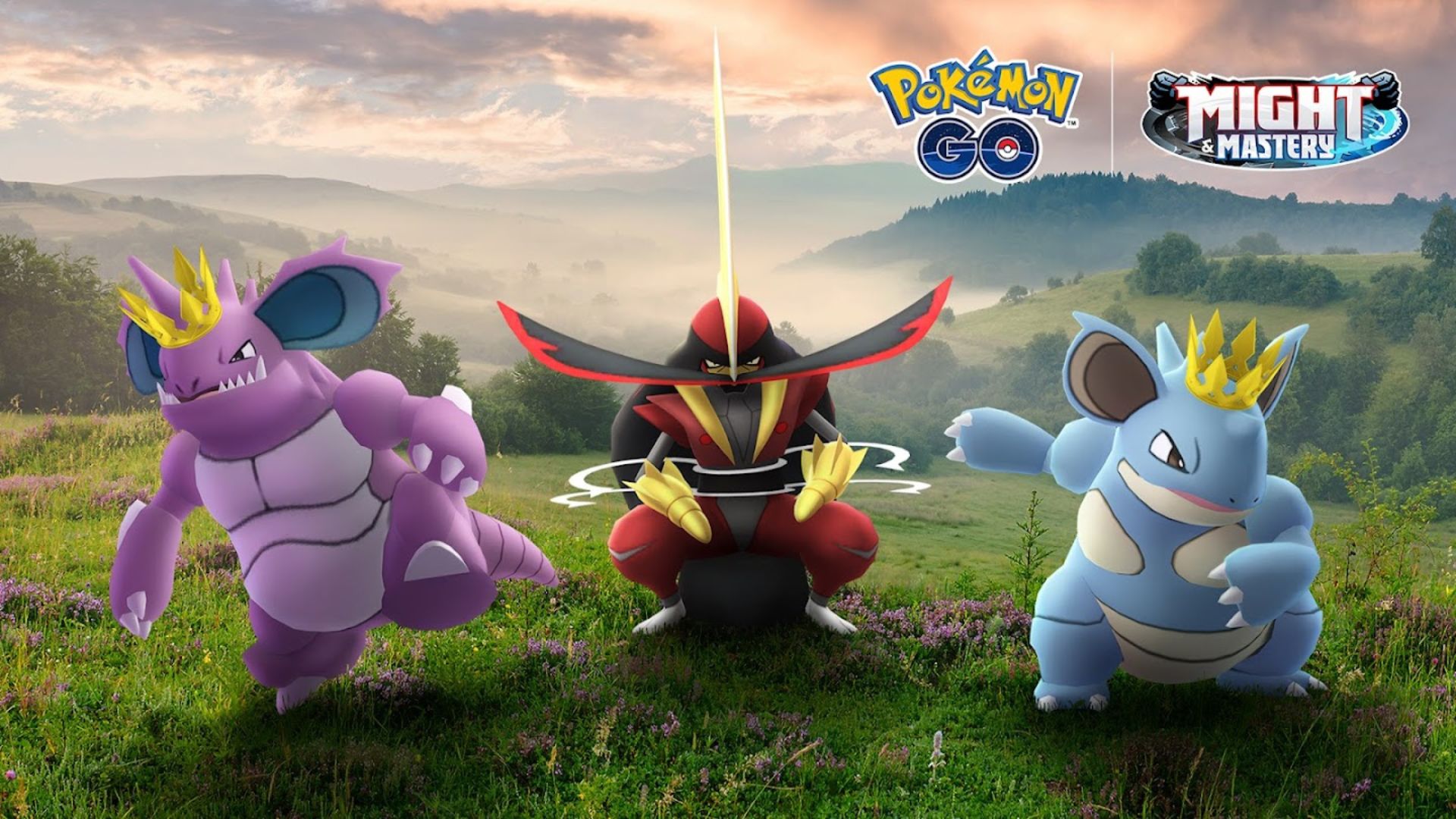 How To Get Bisharp and Kingambit in Pokemon GO? (Image via TPC)