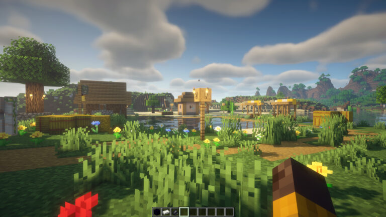 Best Settings for RTX 4070 Ti with BSL Minecraft Shader