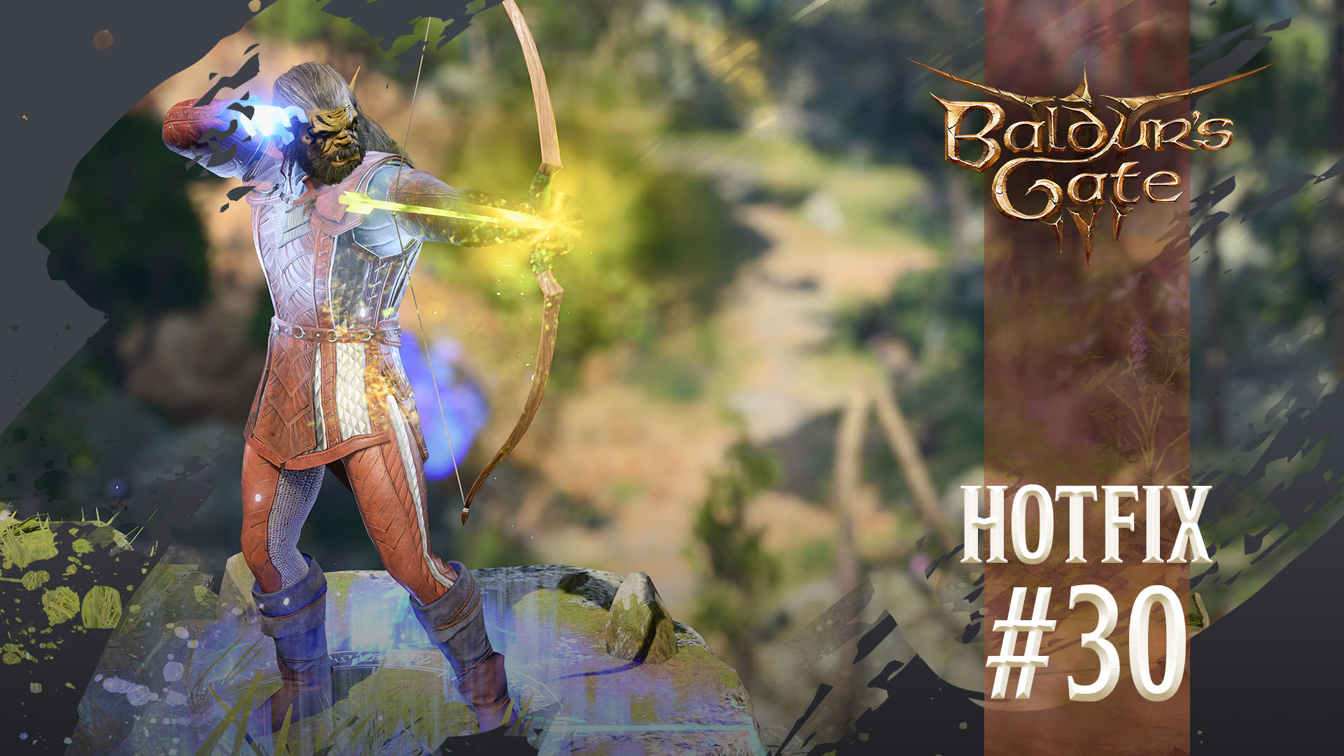 Baldur’s Gate 3 Hotfix 30 - Shadow Blade Nerf, Crossplay Fixes, and More