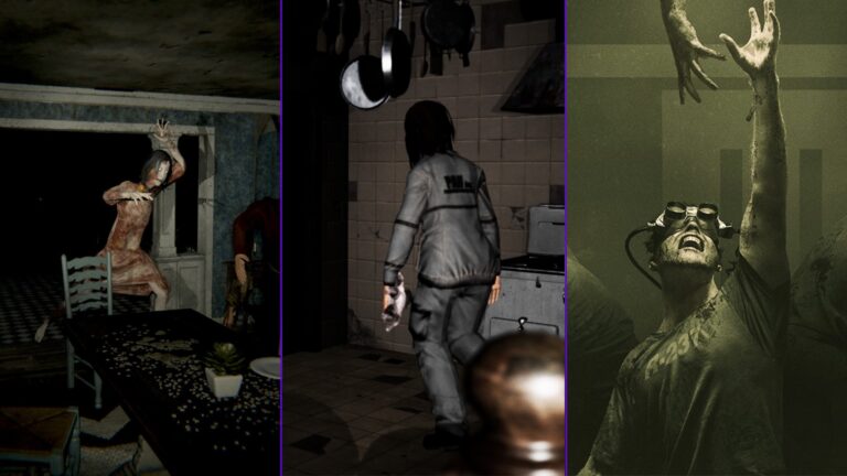 Best Co-op Indie Horror Games