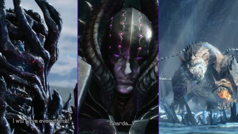 Best DMC 5 Bosses