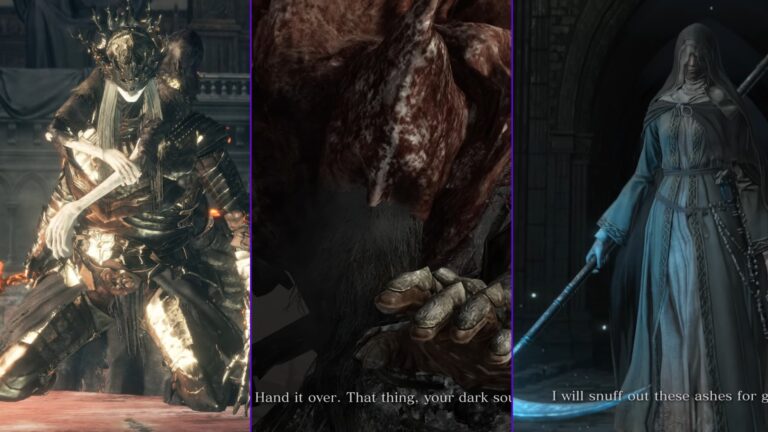 Best DS3 bosses