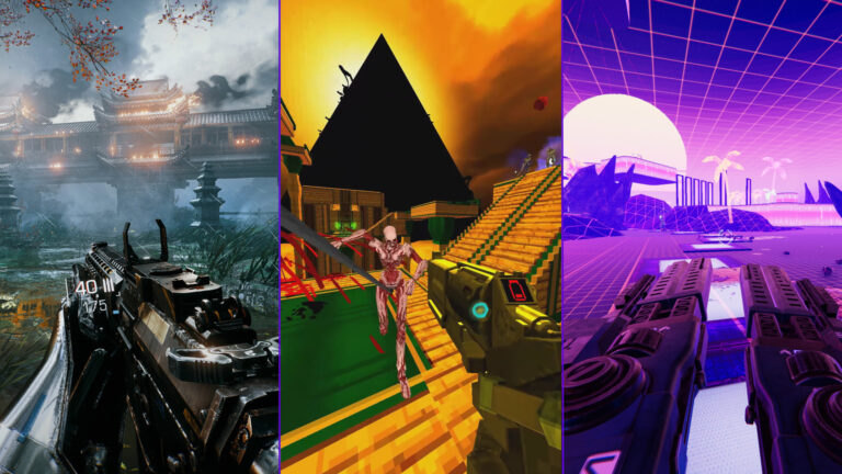 Best FPS Indie Games