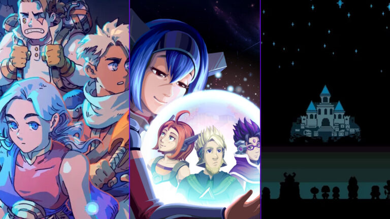 Best Indie RPG Games