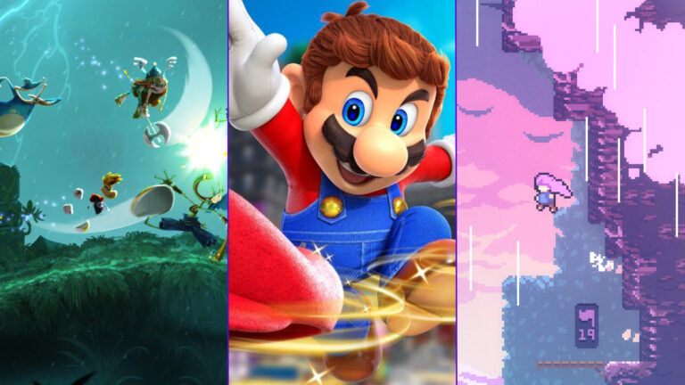 Best Platformers