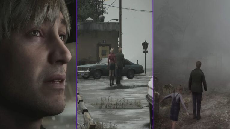 Best SH2 Endings