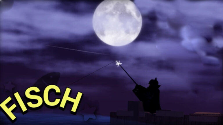 The Birch Cay Fisch Roblox