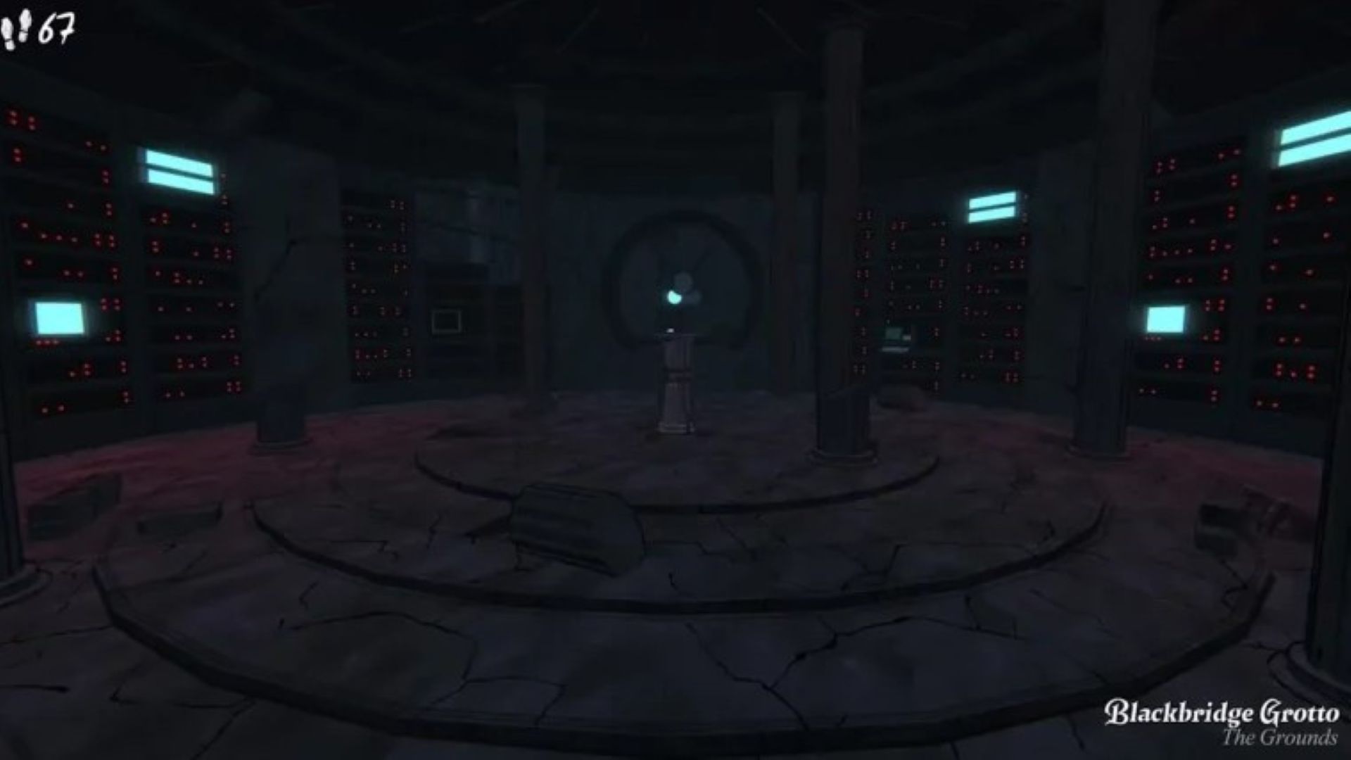 Access Terimansl Remotely (Image via Raw Fury)