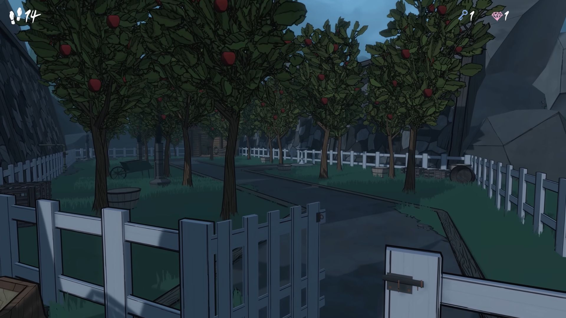 Blue Prince: How To Unlock Apple Orchard