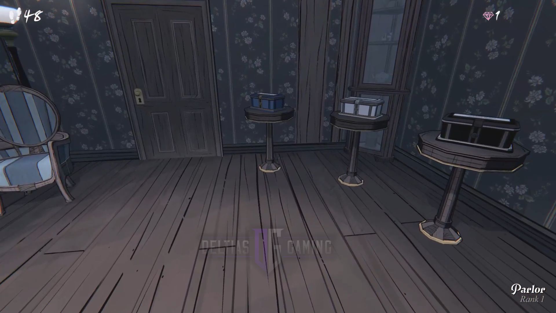 Blue Prince: How to Solve the Parlor Room Puzzle