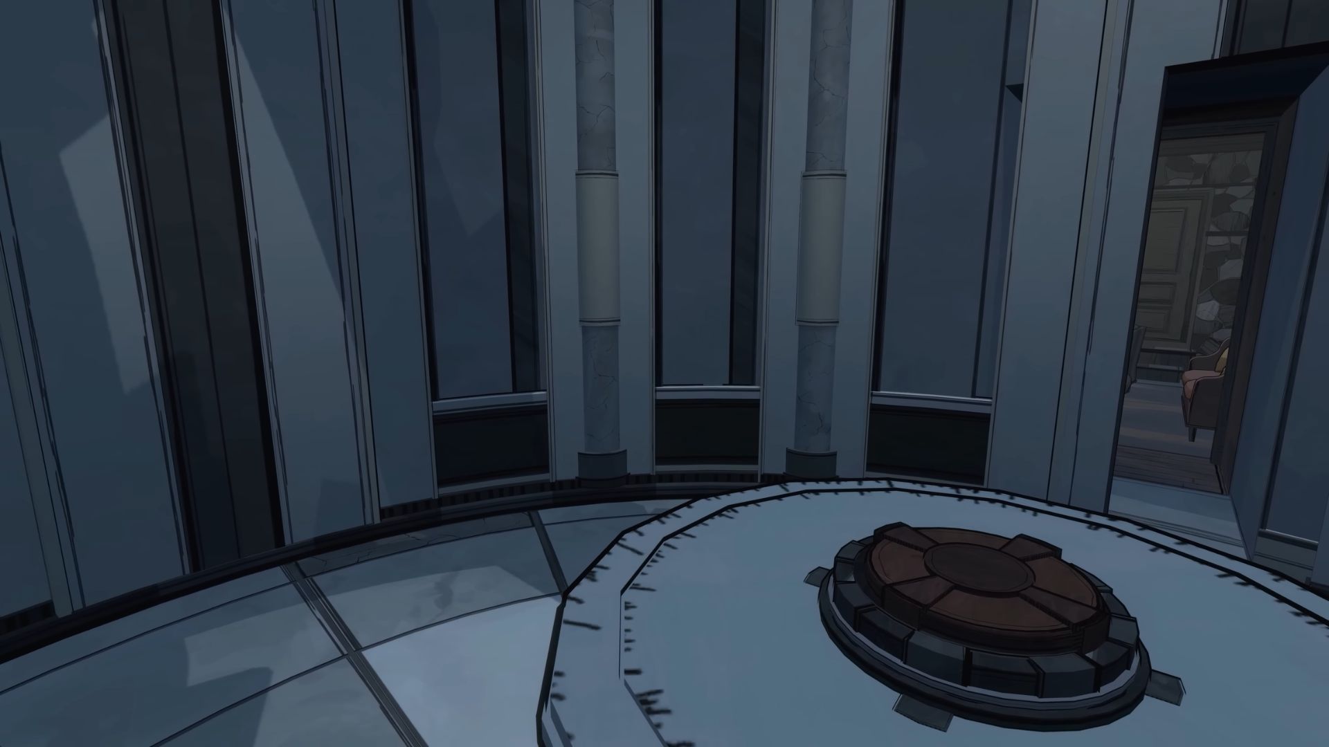 Rotunda allows you to rotate the room