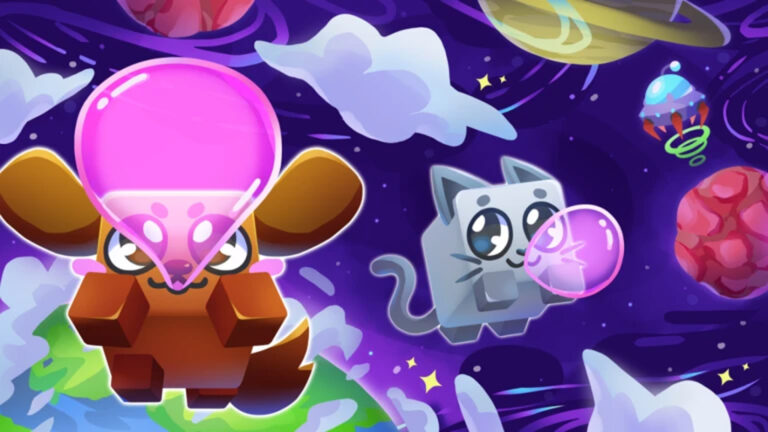 Bubble Gum Simulator Infinity (Image via Roblox Corporation)