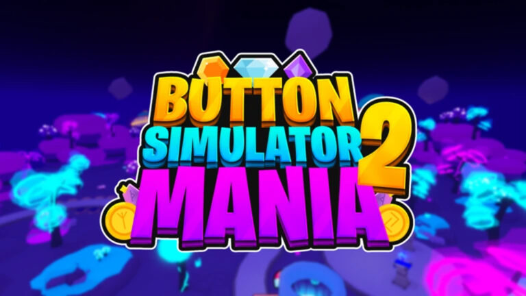 Button Simulator Mania 2 (Image via Roblox Corporation)