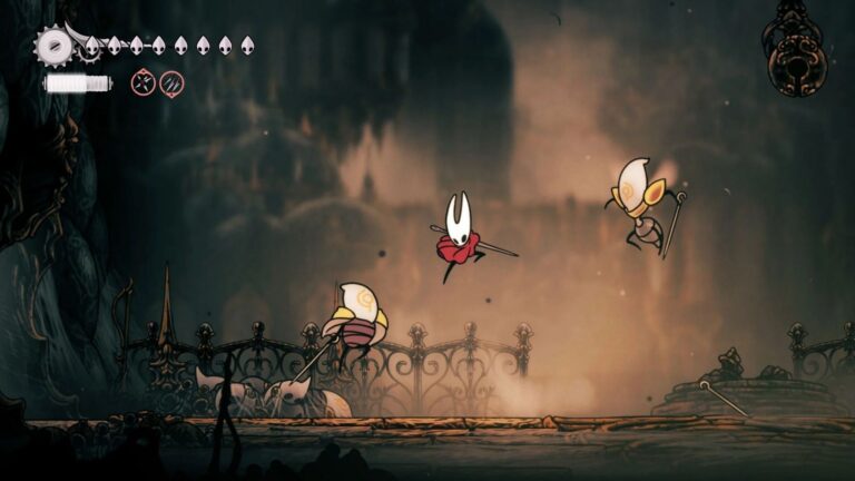 Can You Play Hollow Knight Silksong on Nintendo Switch