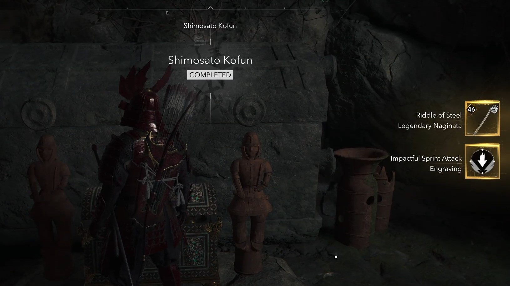 Shimosato Kofun Legendary Chest (Image via Ubisoft)