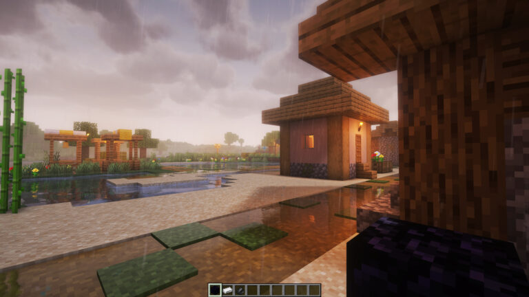 Best Settings for RTX 4070 Ti with Complementary Unbound Minecraft Shader