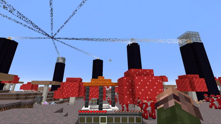 The Craftmine Update (Image via Mojang Studios)