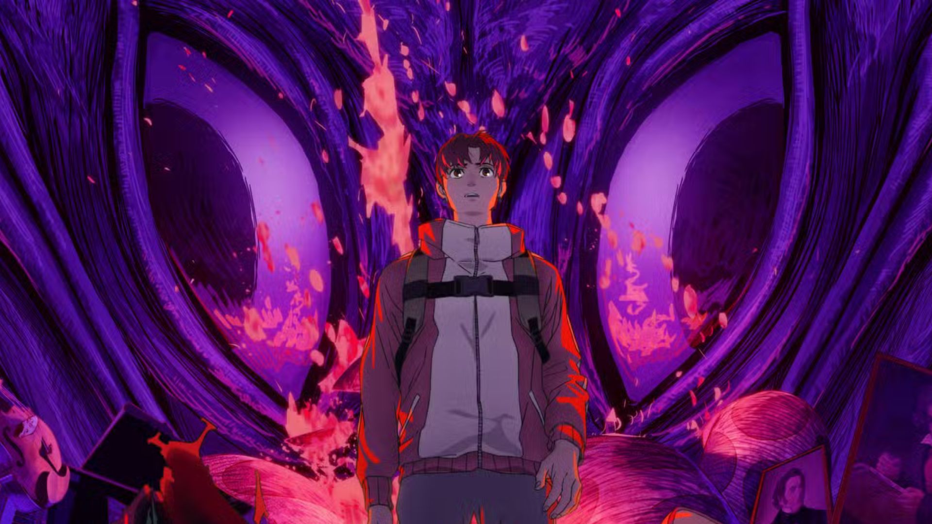 A visual of Dandadan Season 2 (Image via Studio Science Saru)