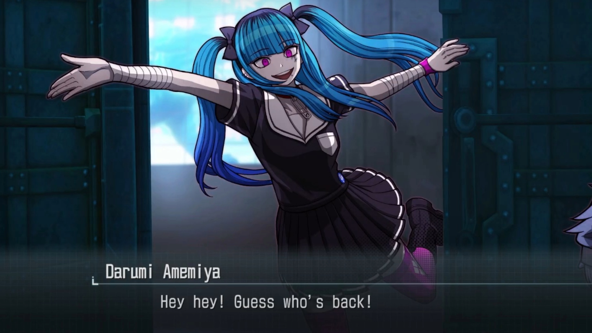 Darumi (Source: TimPlaysAGame/Youtube and Aniplex)