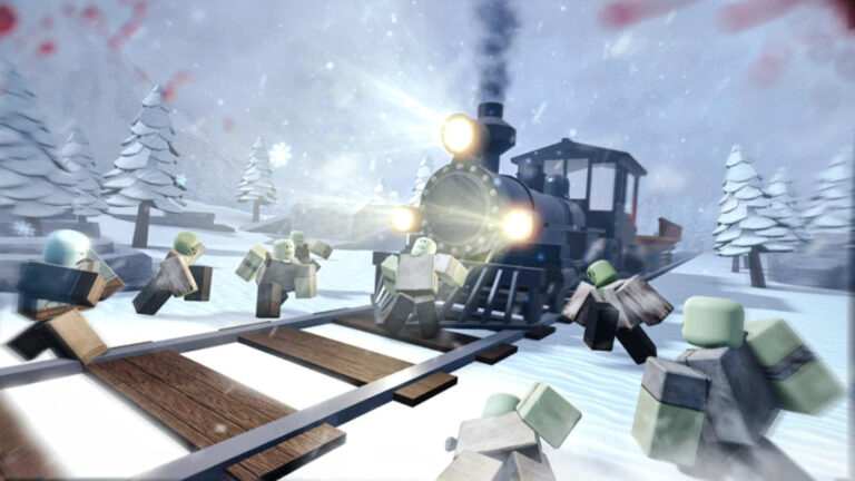 Promotional image for DeadlyRail to Canada
