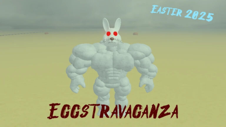 Dead Rails Eggstravaganza. (Image via Roblox Corporation)