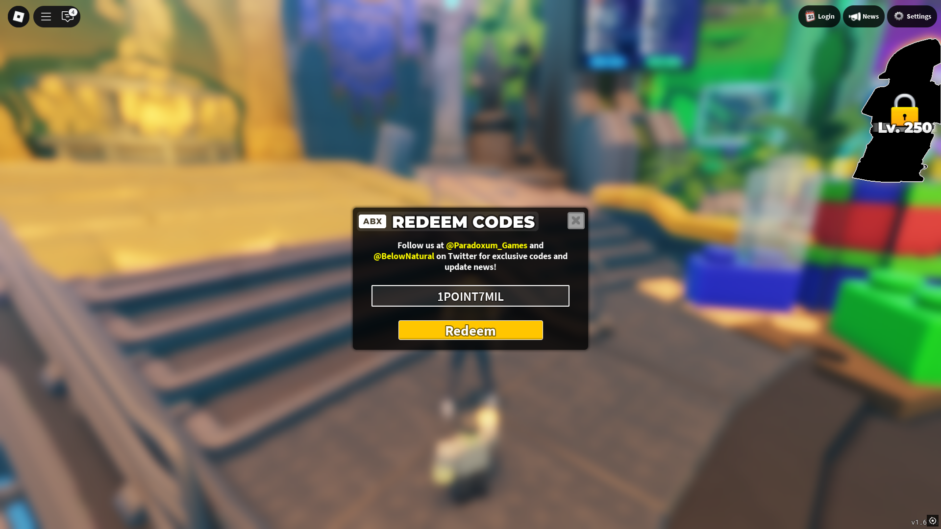 Tower Defense Simulator working code (Image via Roblox)