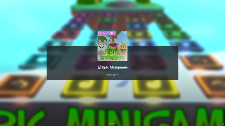 Epic minigames (Image via Roblox)