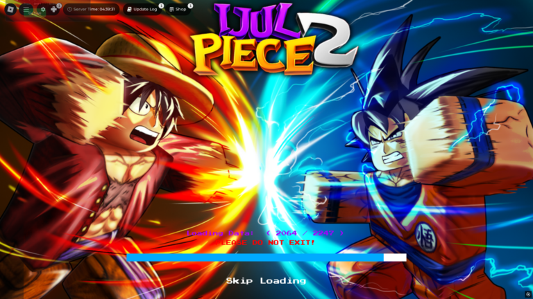 Ijul Piece 2 (Image via Roblox)