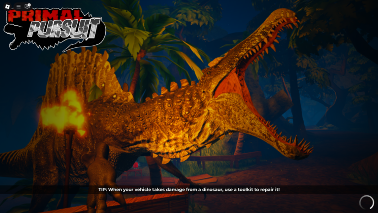 Primal Pursuit (Image via Roblox)
