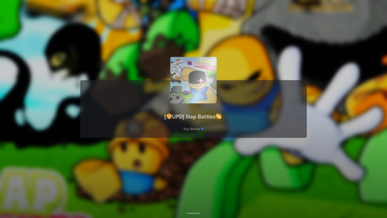 Slap Battles (Image via Roblox)