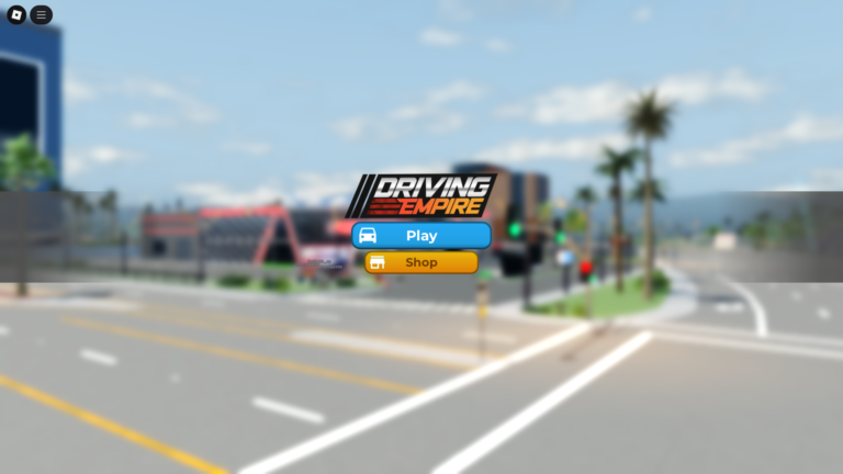 Driving Empire (Image via Roblox)