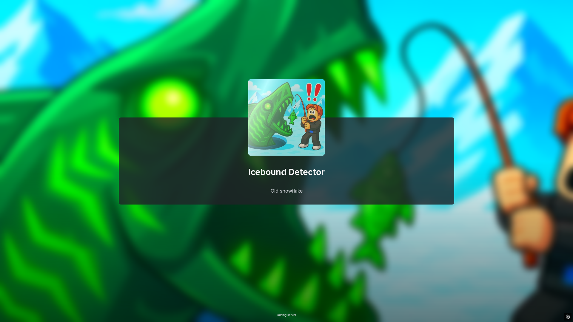 Icebound Detector (Image via Roblox)