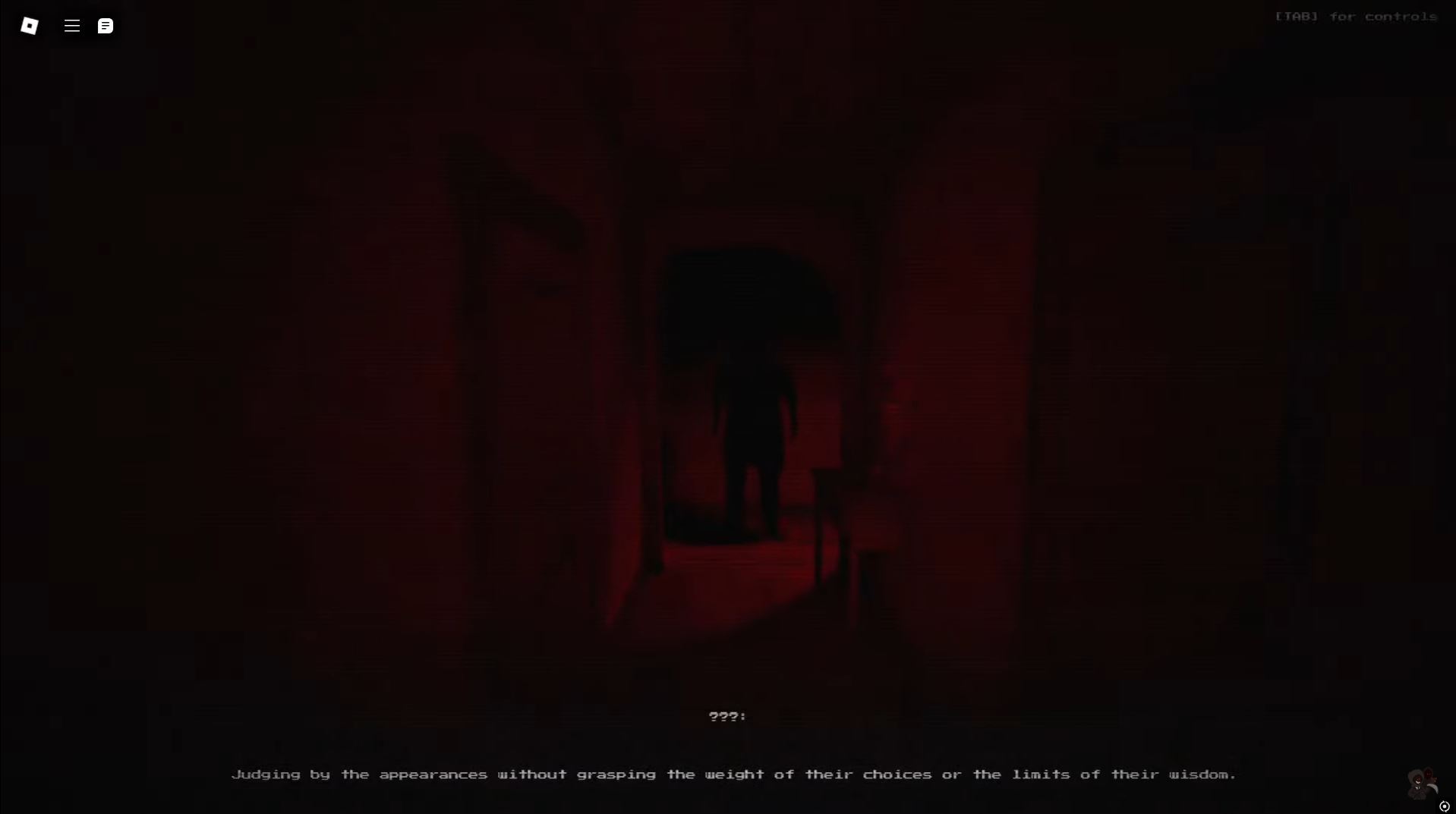 The Ending (Image via Roblox)
