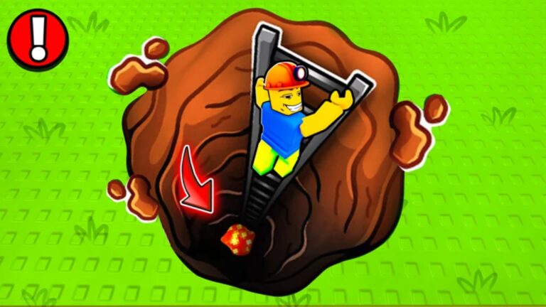 Dig to Earth's Core