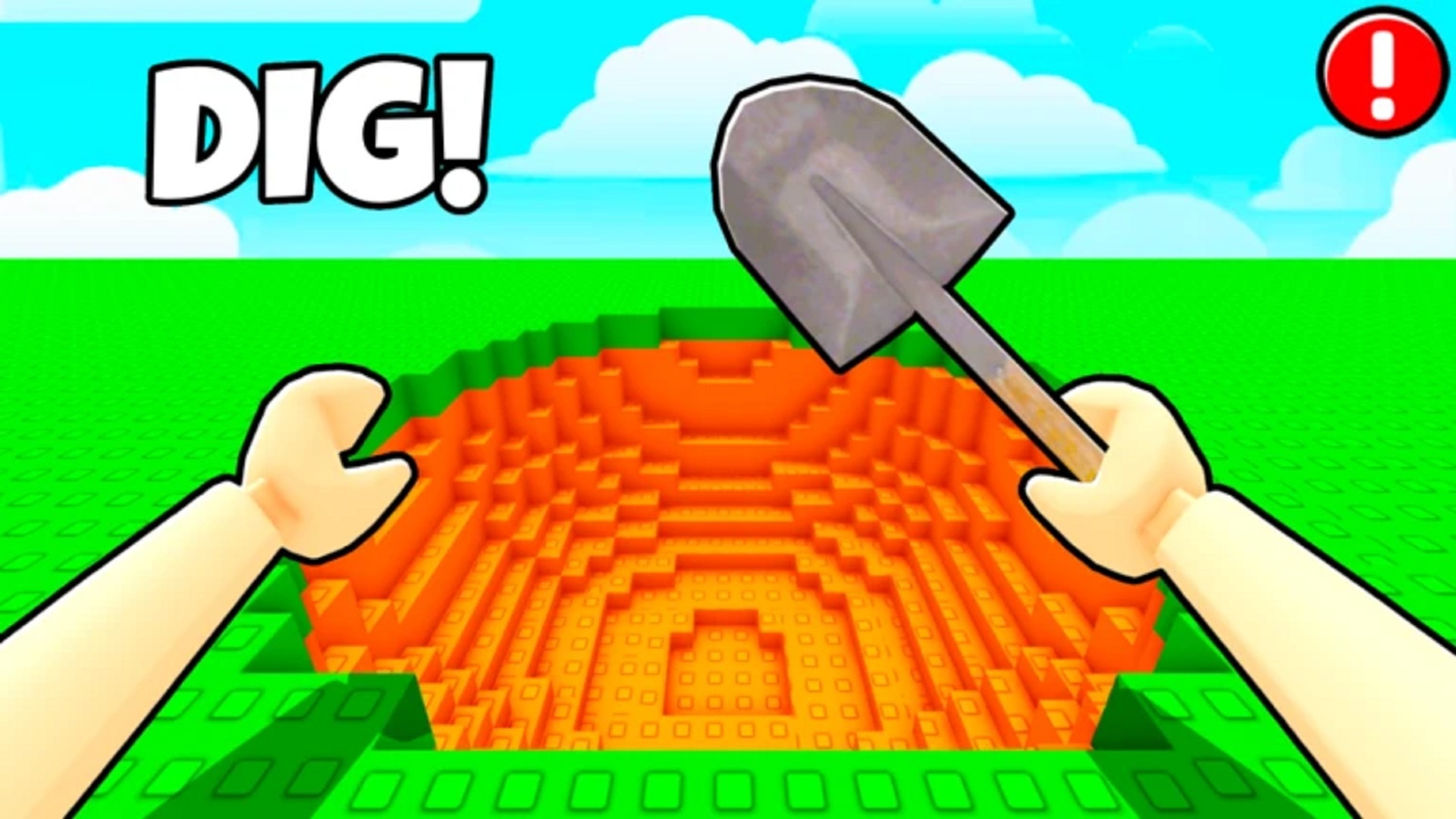 Dig to Earth's Core