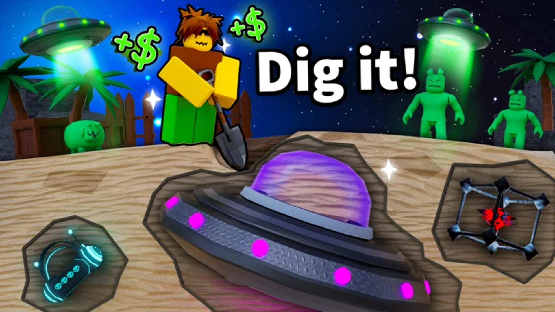 The Watchful Moon event occurred alongside the Valentines event (Image via Roblox)