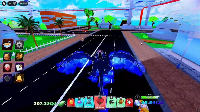Drake mount - Arise Crossover (Image via Roblox)