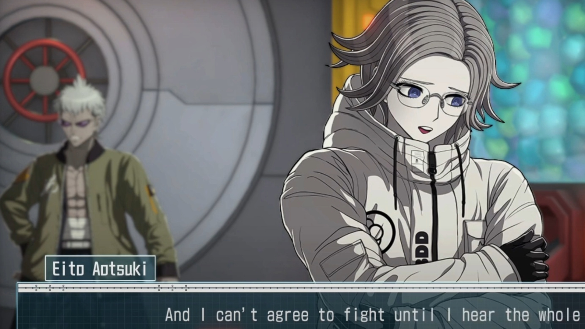 Eito (Source: TimPlaysAGame/Youtube and Aniplex)