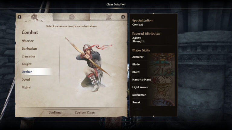 Elder Scrolls Oblivion Remastered Best Archer Build