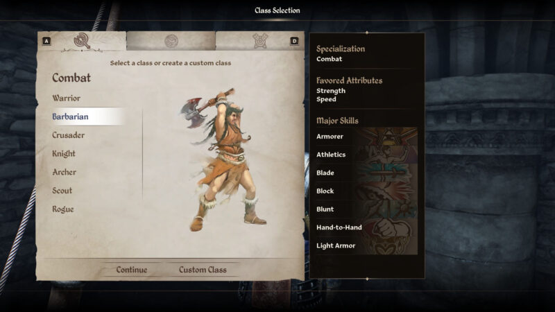 Elder Scrolls Oblivion Remastered Best Barbarian Build