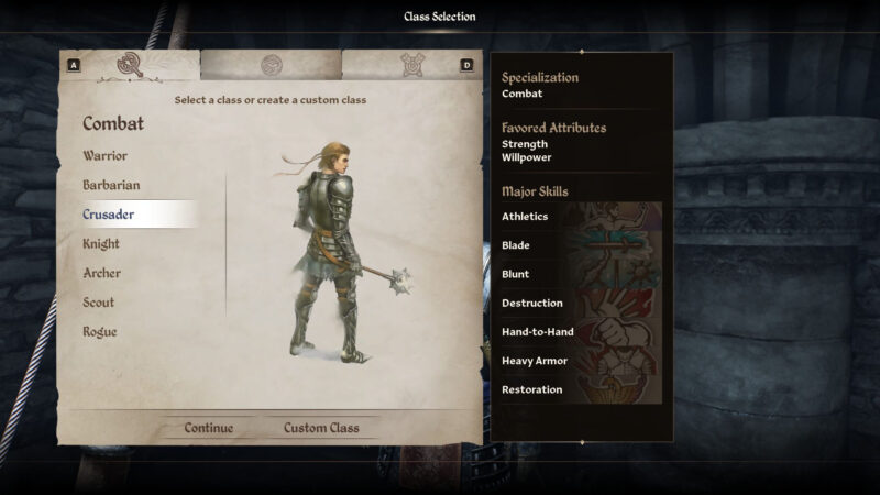 Elder Scrolls Oblivion Remastered Best Crusader Build