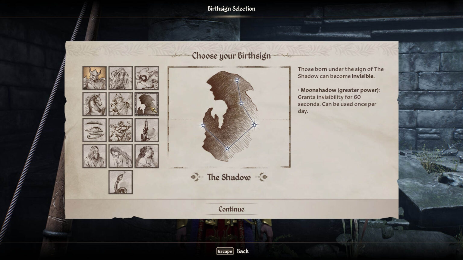 Elder Scrolls Oblivion Remastered: Best Birthsign Tier List - Deltia's