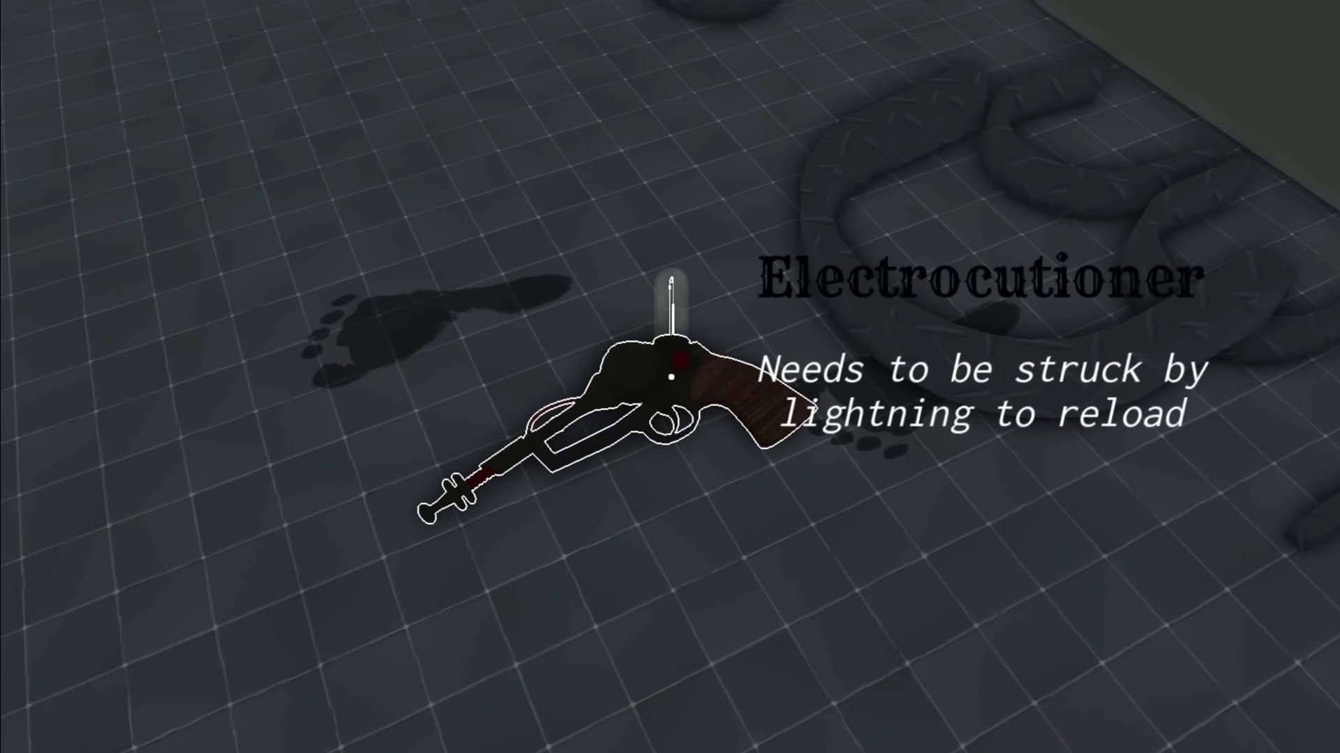 The Electrocutioner - Dead Rails (Image via Roblox)
