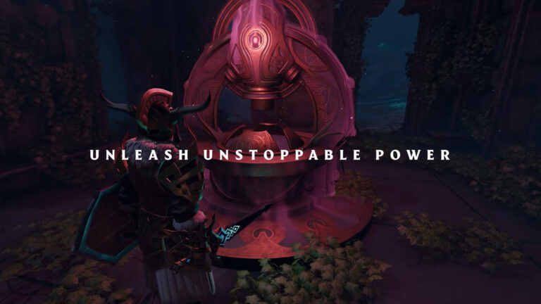 Enshrouded Team Launches Teaser Trailer Ahead of Livestream