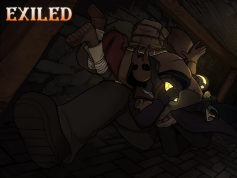Exiled Codes (April 2025)