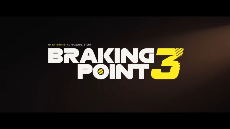 Braking Point 3 is coming! (Image via EA Sports)